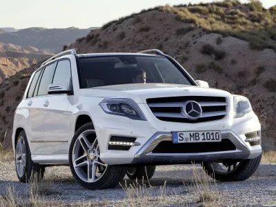 GLK 350